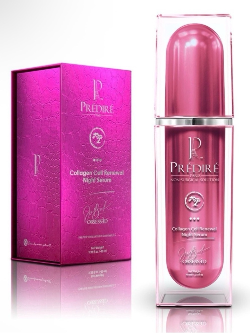 Predire Collagen Cell Renewal Night Serum - Retail $850